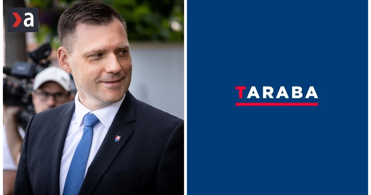 Taraba uz nebude len meno ale aj znacka