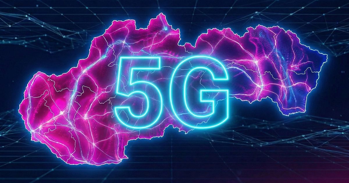 Telekom ma 5G pre takmer cele Slovensko ale s hacikom