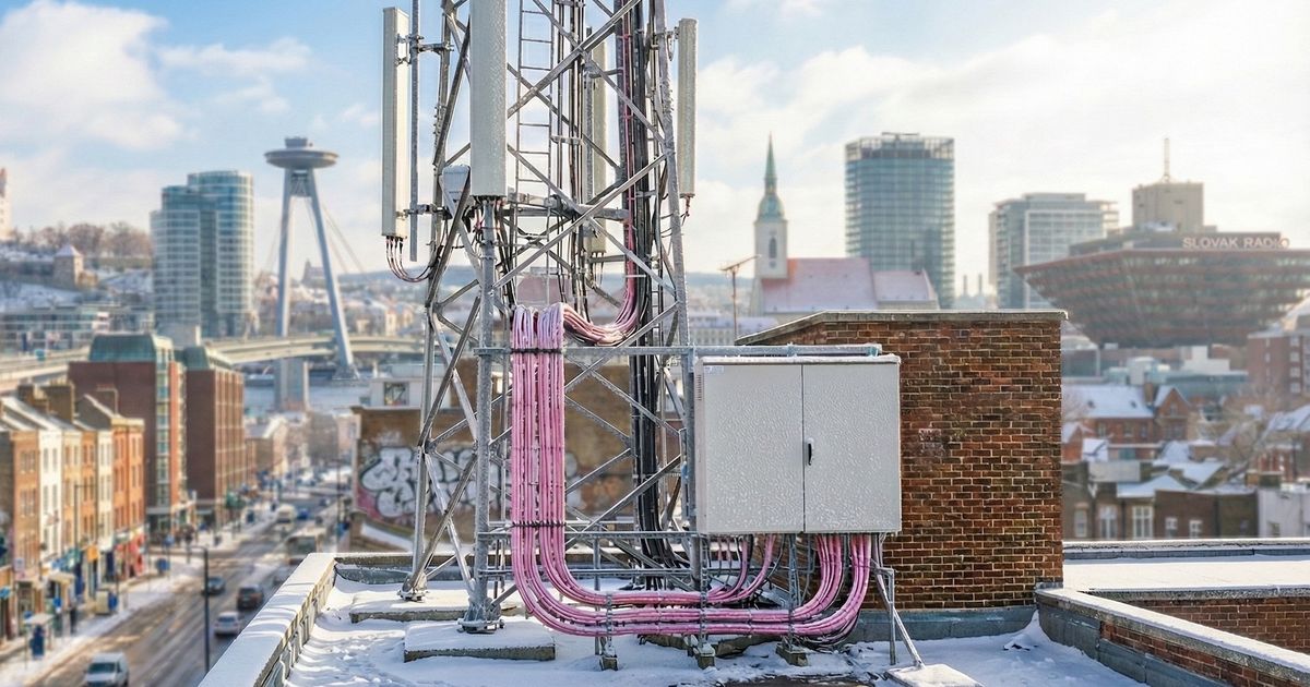 Telekom nasadil novu technologiu pre vysielace Co prinesie