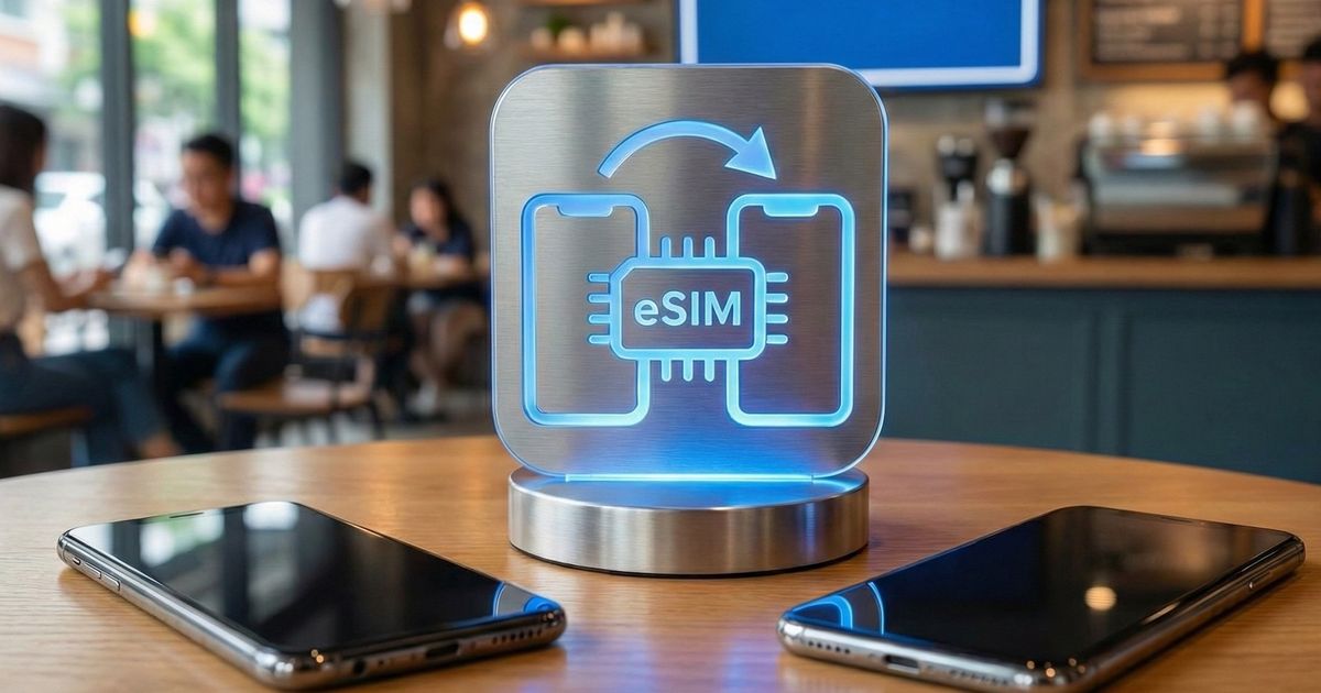 Telekom spusta novu funkciu pre eSIM no ma obmedzenie