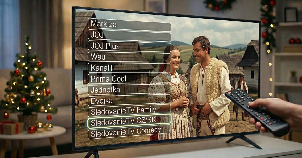 Tento TV operator pridal tri vlastne kanaly