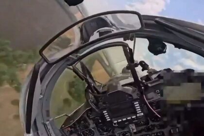 Top Gun nazivo Ukrajinska stihacka unika pred ruskou raketou