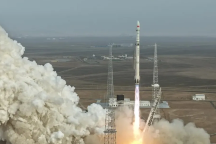 Tvrdy pad cinskej rakety ktora konkuruje SpaceX
