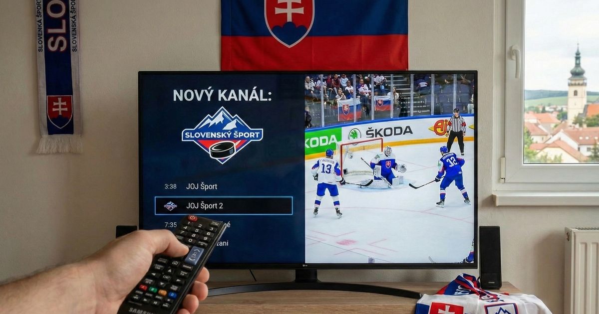 UPC pridalo novu slovensku sportovu stanicu v HD kvalite V ktorych balickoch
