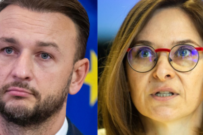 Umlcana priamo v parlamente Dlugosova chcela branit svoj urad