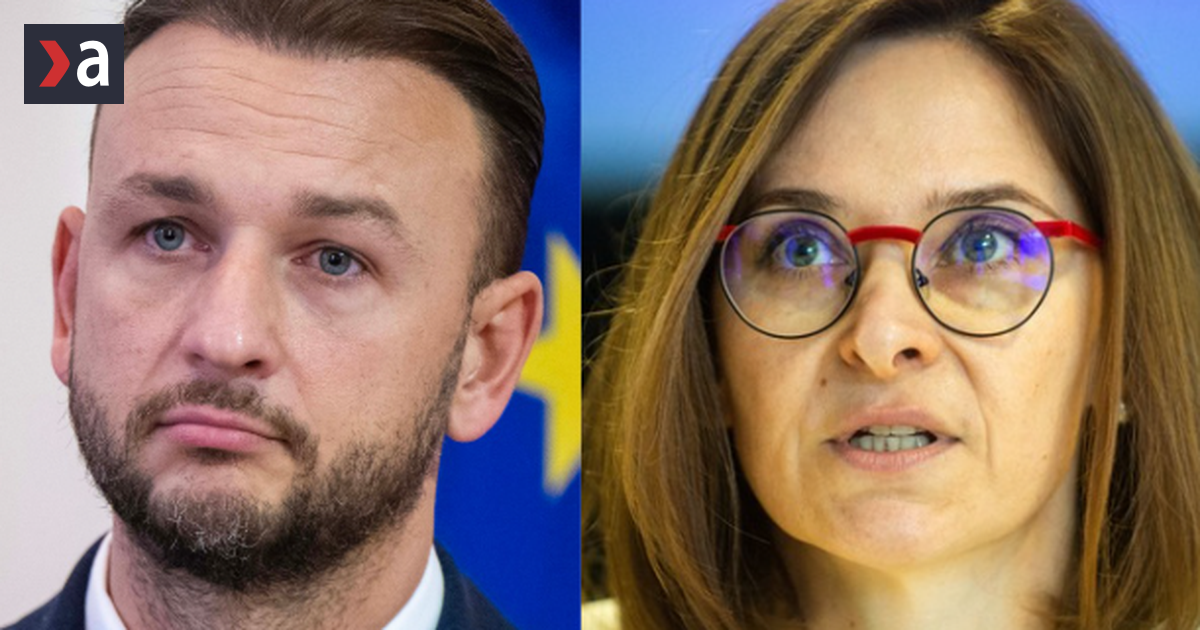 Umlcana priamo v parlamente Dlugosova chcela branit svoj urad