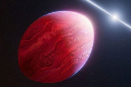 Unikatna atmosfera a tvar Novoobjaveny svet prekvapil vedcov