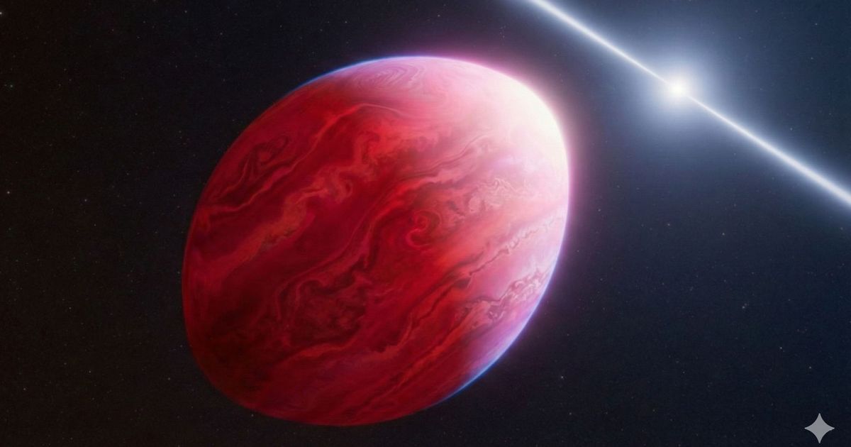 Unikatna atmosfera a tvar Novoobjaveny svet prekvapil vedcov