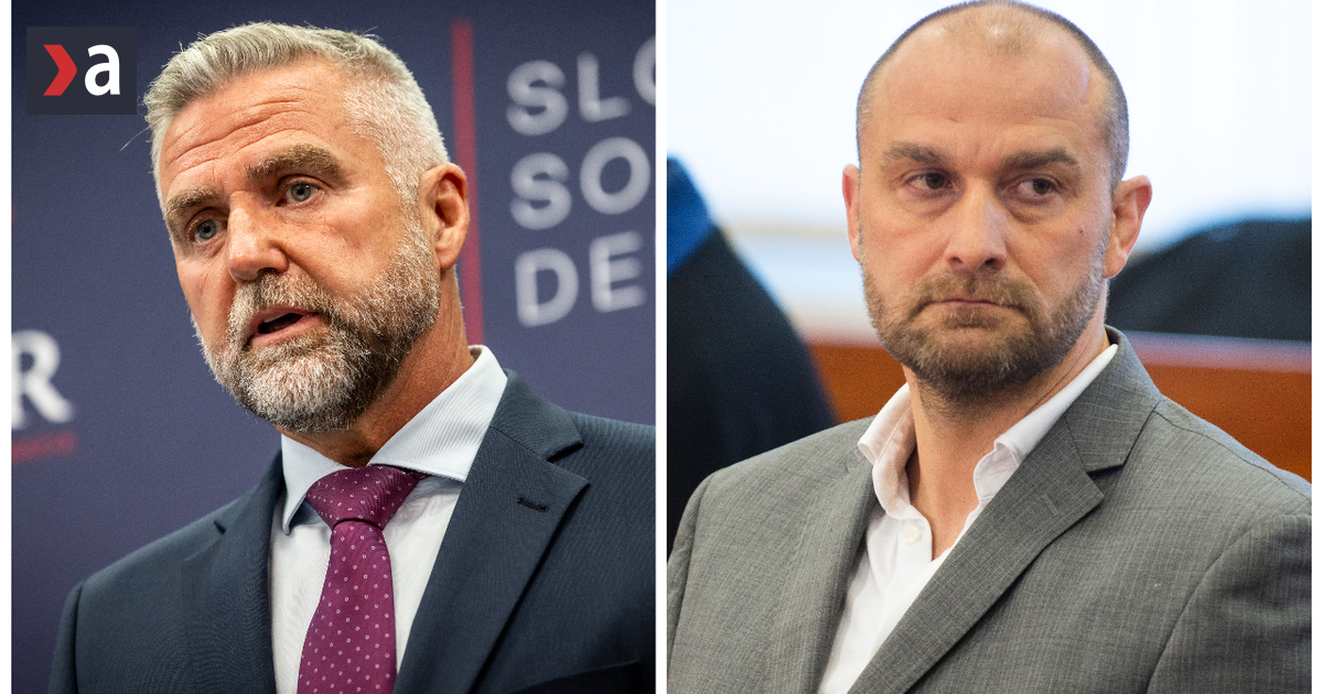 V kauze policajnej chobotnice Ocistec nastal posun