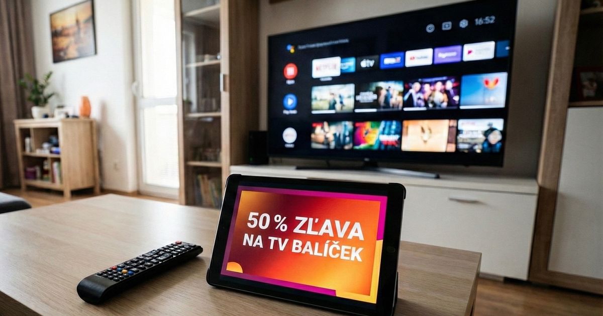 Velky operator ma opat vyraznu zlavu