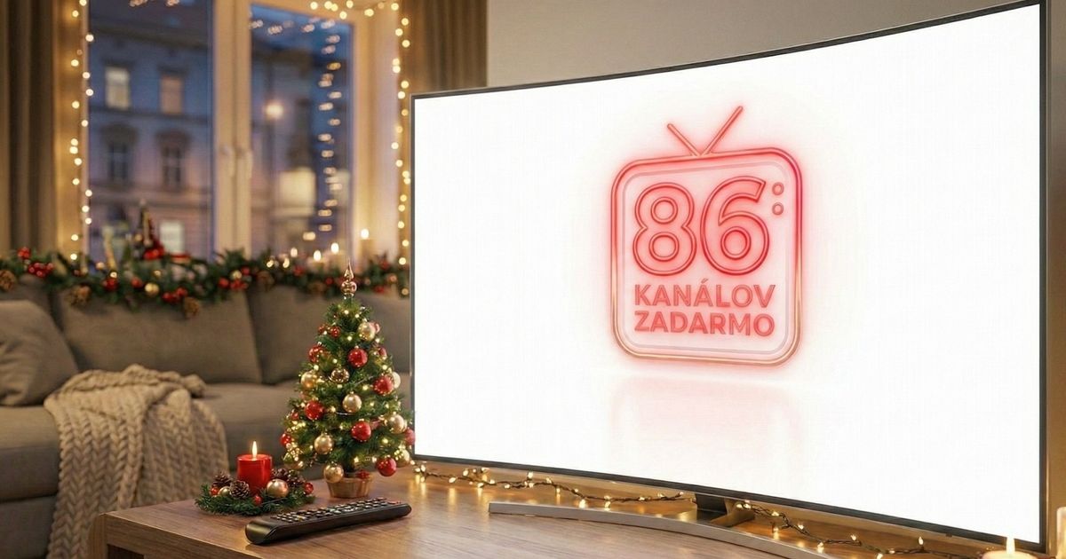 Velky operator ponukne vsetkym zakaznikom 86 stanic zadarmo