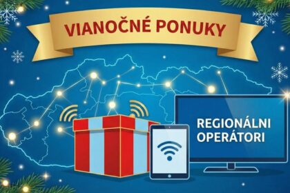 Vianocne ponuky maju aj mali operatori Co ponukaju