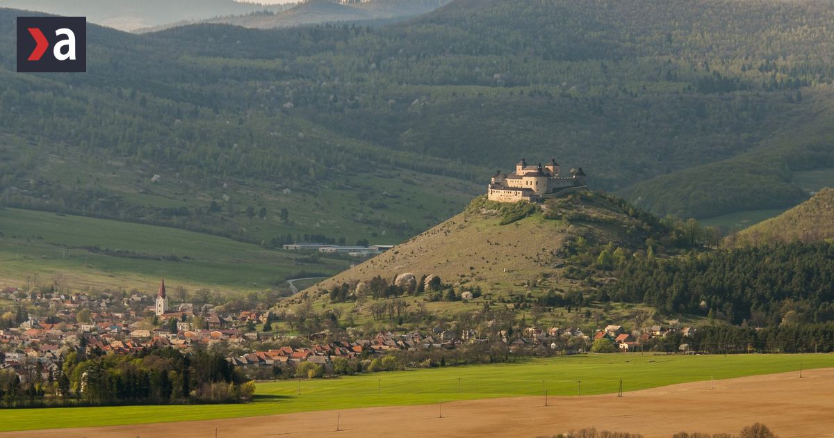 Vystavba pri Krasnej Horke Obavy obyvatelov o vyhlad na pamiatku