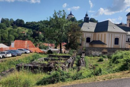 Vzacnu lokalitu v Banskej Stiavnici chcu zastavat