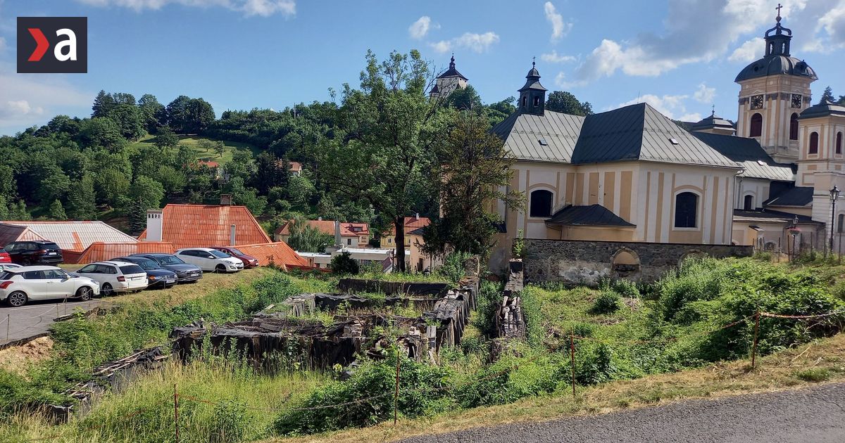 Vzacnu lokalitu v Banskej Stiavnici chcu zastavat
