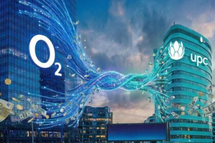 Zasadna zmena na trhu O2 kupuje UPC za sto milionov eur
