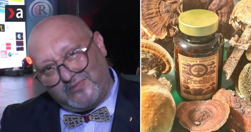 Zazracna kapsula alebo hazard so zdravim