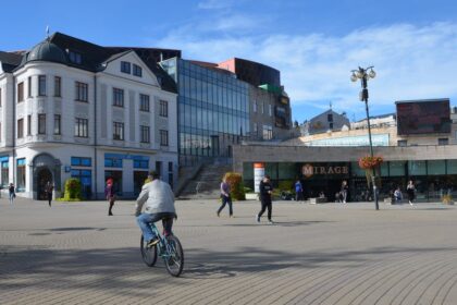 Zilina opat riesi nevysporiadane pozemky s podnikatelom Trabelssiem