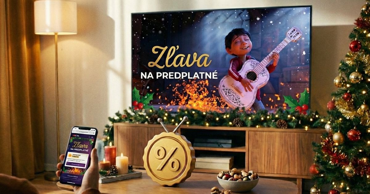 Znama streamovacia sluzba ma skrytu zlavu