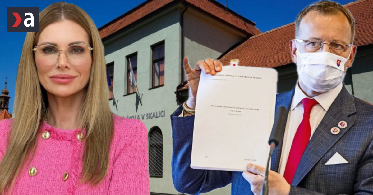 Ako sa skonsila sukromna vysoka skola v Skalici ktora dostavala miliony a rozdavala pochybnych titulov