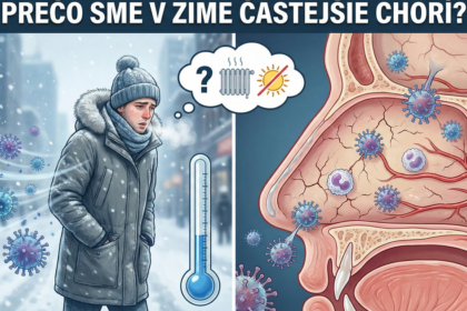 Ako sa v zime chranit pred chorobami Tu je niekolko jednoduchych a lacnych tipov