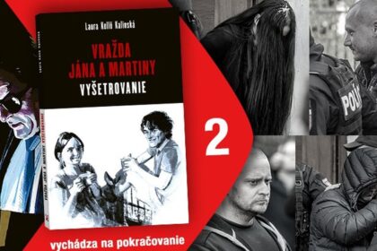 Baranidlo rozbite okna a peniaze pod kobercom Ako zadrzali akterov vrazdy Jana a Martiny