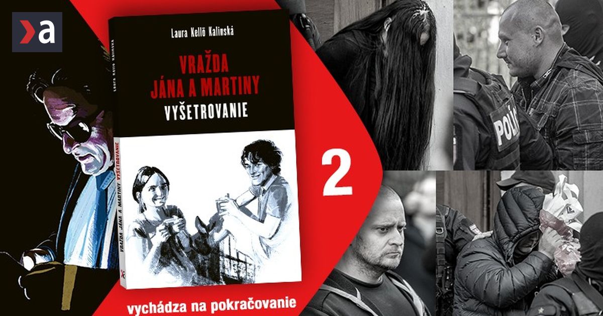 Baranidlo rozbite okna a peniaze pod kobercom Ako zadrzali akterov vrazdy Jana a Martiny