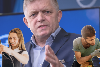Bez transakcnej dane no s rekordnymi odvodmi