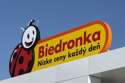Biedronka otvorila minuly mesiac rekordne vela predajni