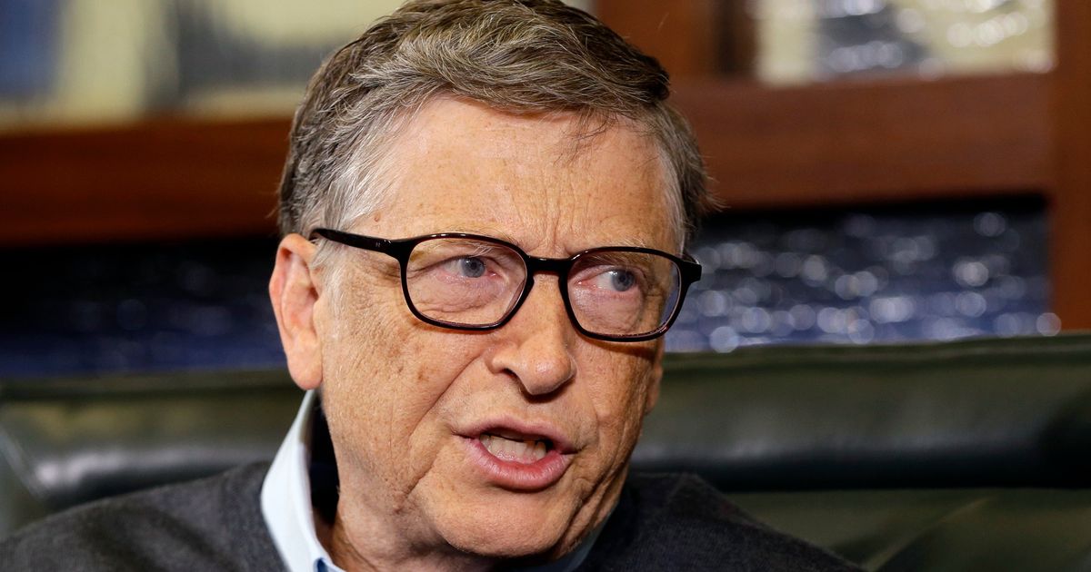 Bill Gates daroval takmer 8 miliard dolrov jednej ene Ide o jeden z najvacch darov v historii