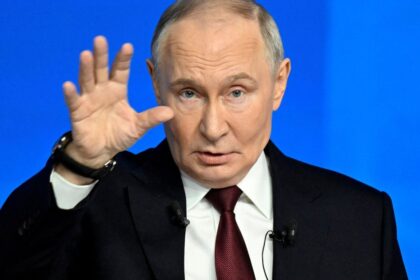 Dalsia tazka rana pre Putina Ako bude financovat vojnu na Ukrajine tyzden vo svetovej ekonomike