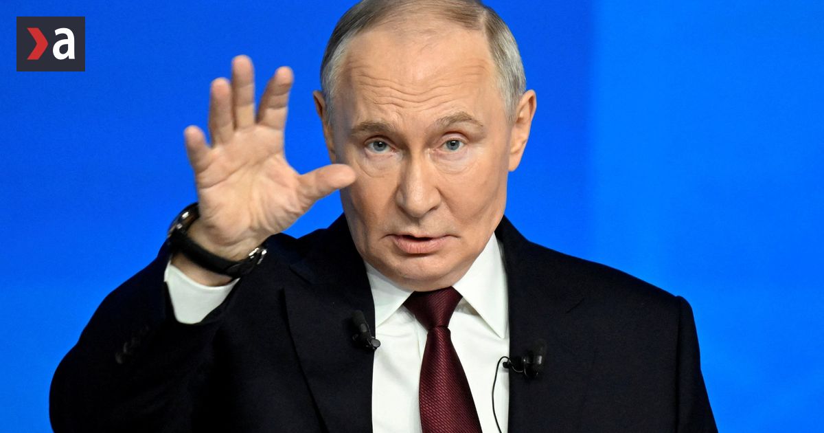 Dalsia tazka rana pre Putina Ako bude financovat vojnu na Ukrajine tyzden vo svetovej ekonomike