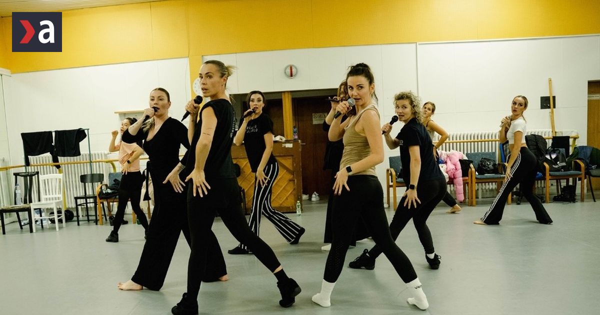 Divadelne premiery Povodna cinohra a temy zivota s autizmom