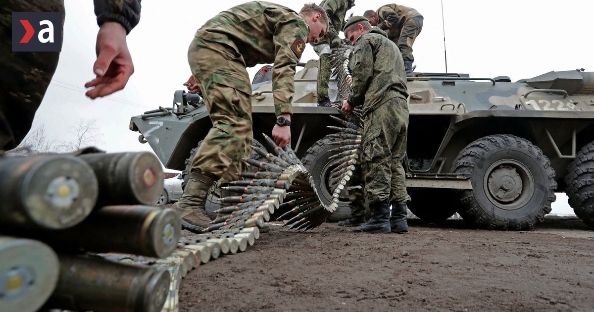 Donbas straca u ruskej armady vyznam hoci by ho Putin chcel