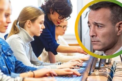 Drucker zakupil 20 tisic licencii ChatGPT pre studentov a ucitelov Aky ma stat plan