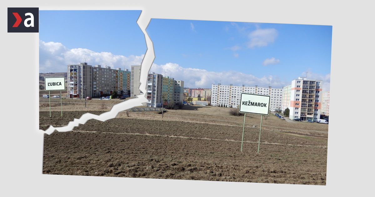 Hranice prechadzaju cez obyvacky a kuchyne spor o uzemie medzi Kezmarkom a Lubicou sa vracia