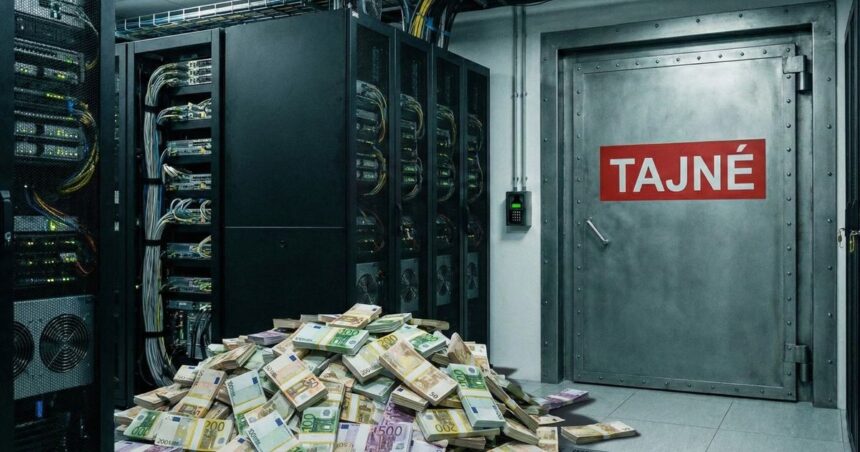 IT expert Suchal Zneuzivanie utajovania pri Slovensko sk musime zastavit Horsie to uz byt ani velmi nemoze