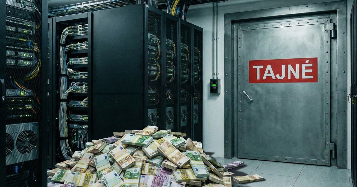 IT expert Suchal Zneuzivanie utajovania pri Slovensko sk musime zastavit Horsie to uz byt ani velmi nemoze