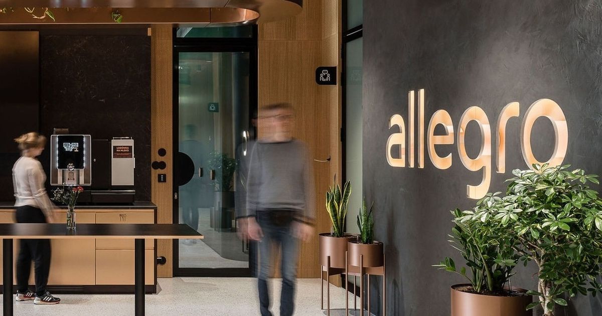 Internetovy gigant Allegro konci v dvoch krajinach