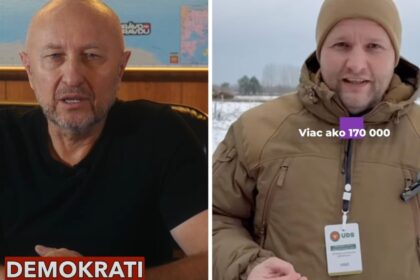 Jaroslav Nad objaveny v ukrajinskej firme Kollar a Blaha vidia skandal Vysvetlujeme o co ide