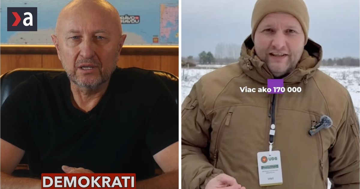 Jaroslav Nad objaveny v ukrajinskej firme Kollar a Blaha vidia skandal Vysvetlujeme o co ide