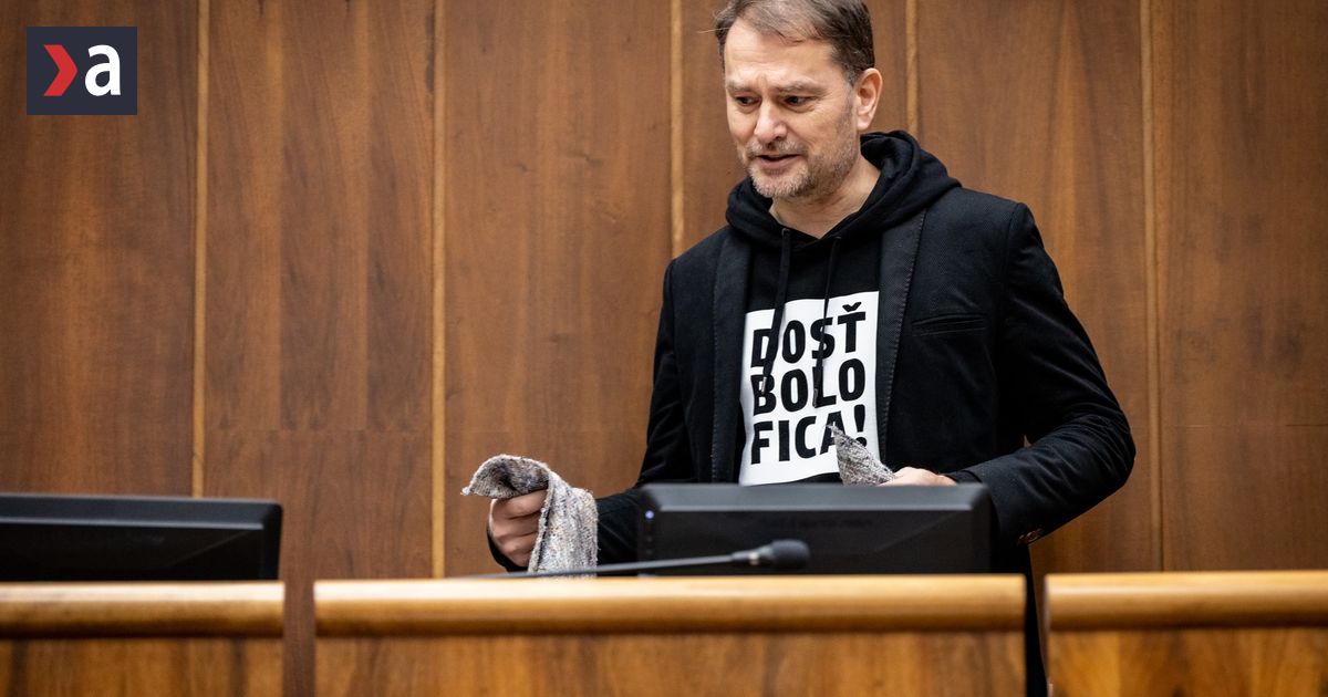 Koalicia predlozila milinty dokaz svojej bezmocnosti komentr ubomra Jaka