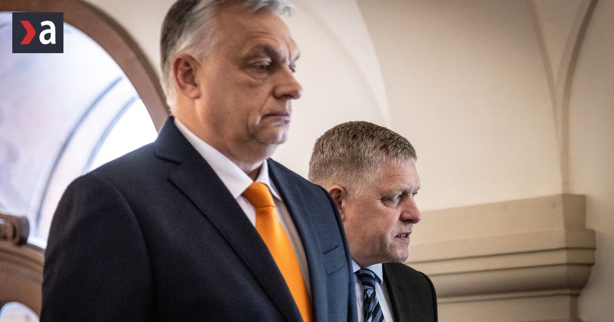 Koniec nadstandardnych vztahov Orbanova poradkyna ziada zasah proti Slovensku