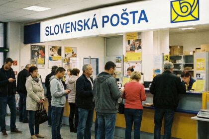 Mate energosek Posta odporuca odlozit vyzdvihnutie penazi Kedy je najvhodnejsie ist na pobocku