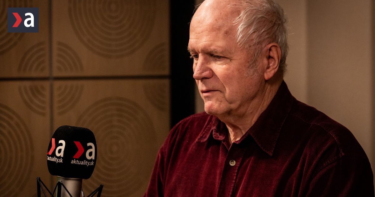 Meteorolog Peter Jurcovic Polarna ziara nie je nahoda extremy v pocasi budu narastat