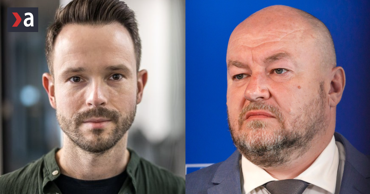 Minister Huliak ma obvinil ze som zodpovedny za smrt 35 tisic dchodcov Neospravedlnil sa zvazujem podanie zaloby hovori lekar Sabaka