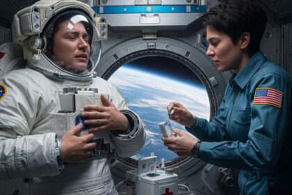 Muskov let na Mars ma problem lieky nevydrzia