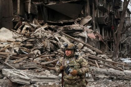 NATO chce budovat odstrasovaciu liniu pri hranicach s Ruskom 202 tyzden vojny