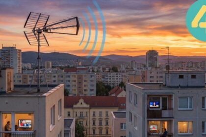 Nova TV sluzba cez antenou ma novinku Set top box uz nepotrebujete