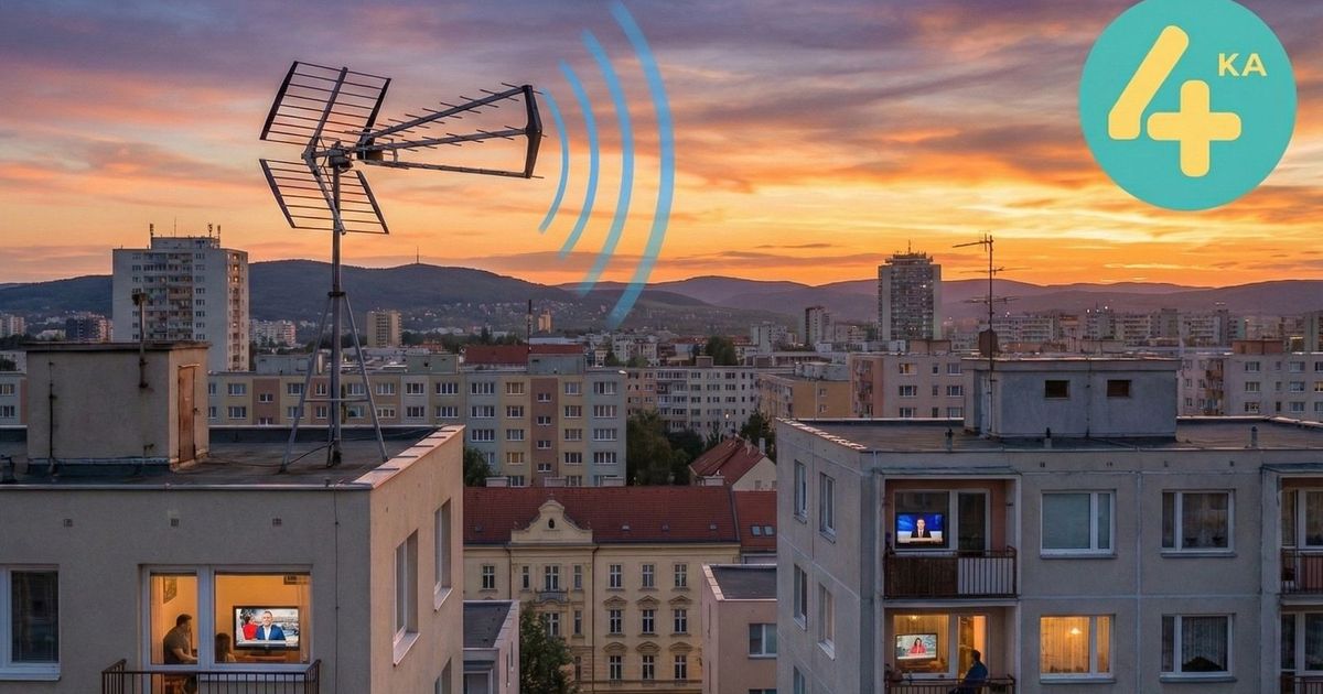 Nova TV sluzba cez antenou ma novinku Set top box uz nepotrebujete